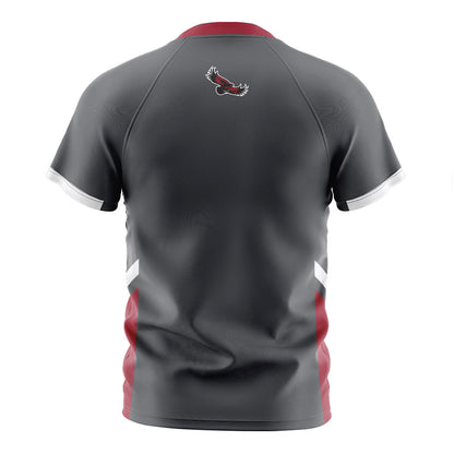 St. Joe's - NCAA Women's Field Hockey : Alison Buffington - Grey Soccer Jersey-1