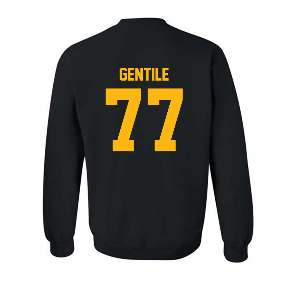 Adelphi - NCAA Men's Lacrosse : Tommy Gentile - Classic Shersey Crewneck Sweatshirt-1