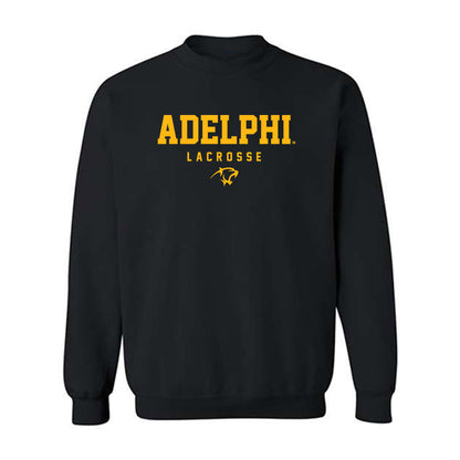 Adelphi - NCAA Men's Lacrosse : Mikey Reilly - Classic Shersey Crewneck Sweatshirt-0