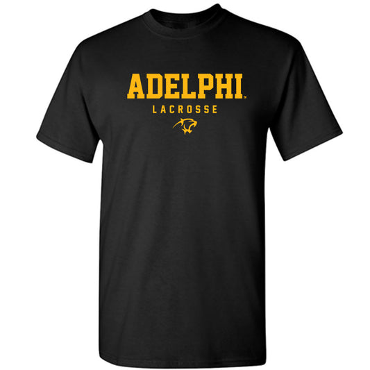 Adelphi - NCAA Men's Lacrosse : Tommy Gentile - Classic Shersey T-Shirt-0