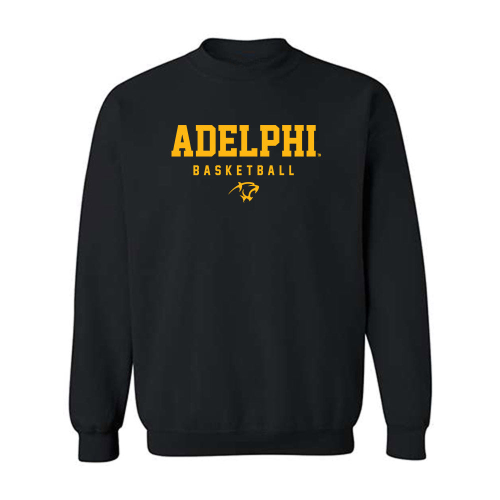 Adelphi - NCAA Women's Basketball : Gianna Chuffo - Classic Shersey Crewneck Sweatshirt-0