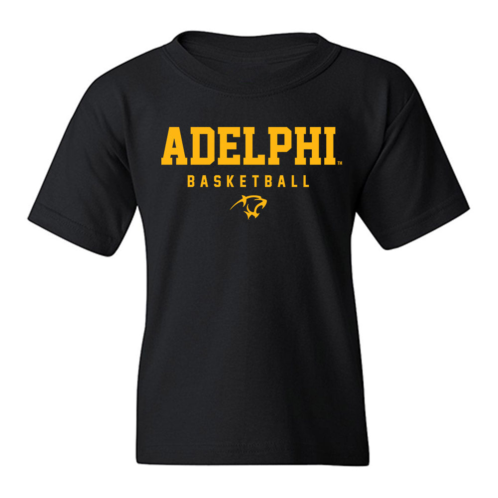 Adelphi - NCAA Men's Basketball : London Carson - Classic Shersey Youth T-Shirt-0