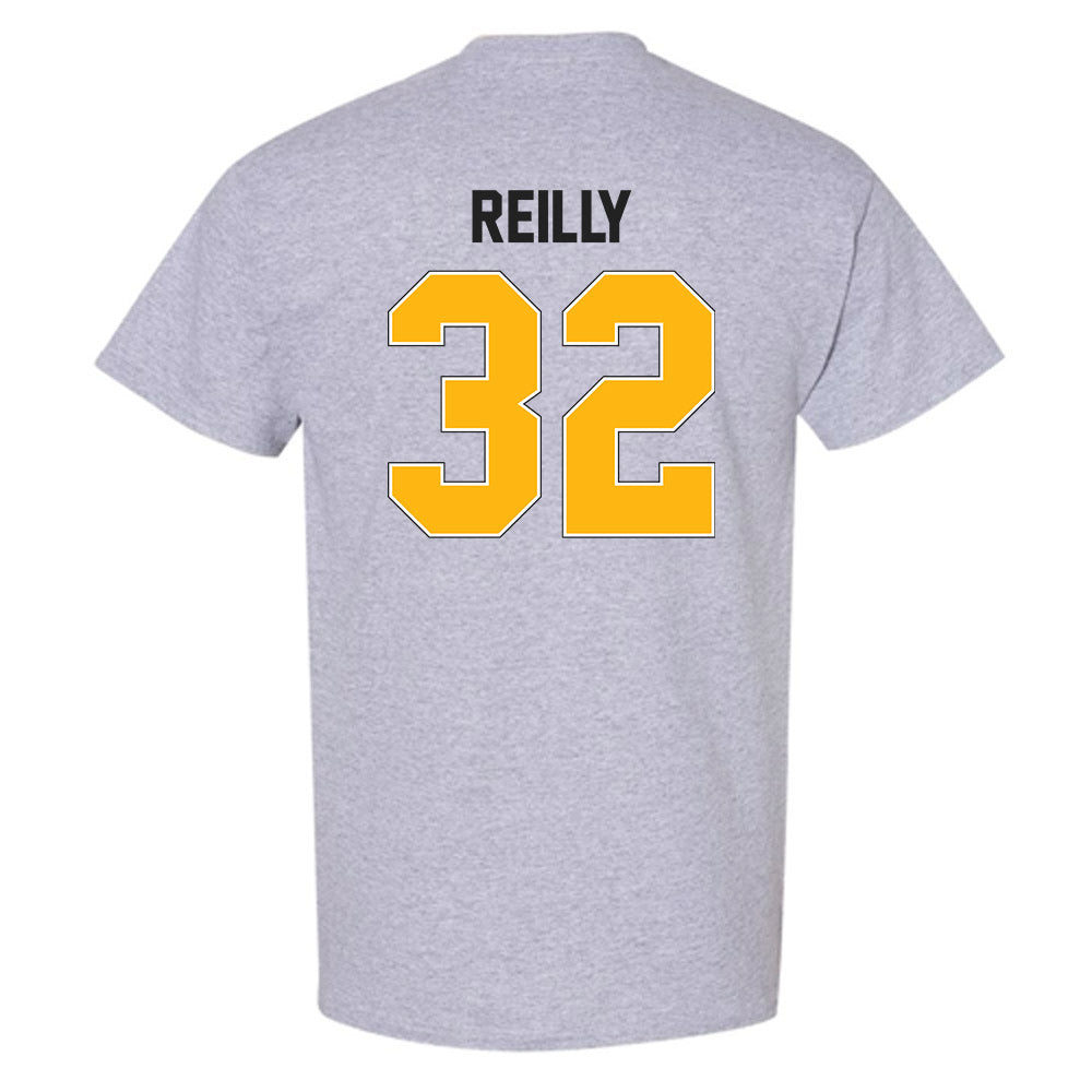 Adelphi - NCAA Men's Lacrosse : Mikey Reilly - Classic Shersey T-Shirt-1