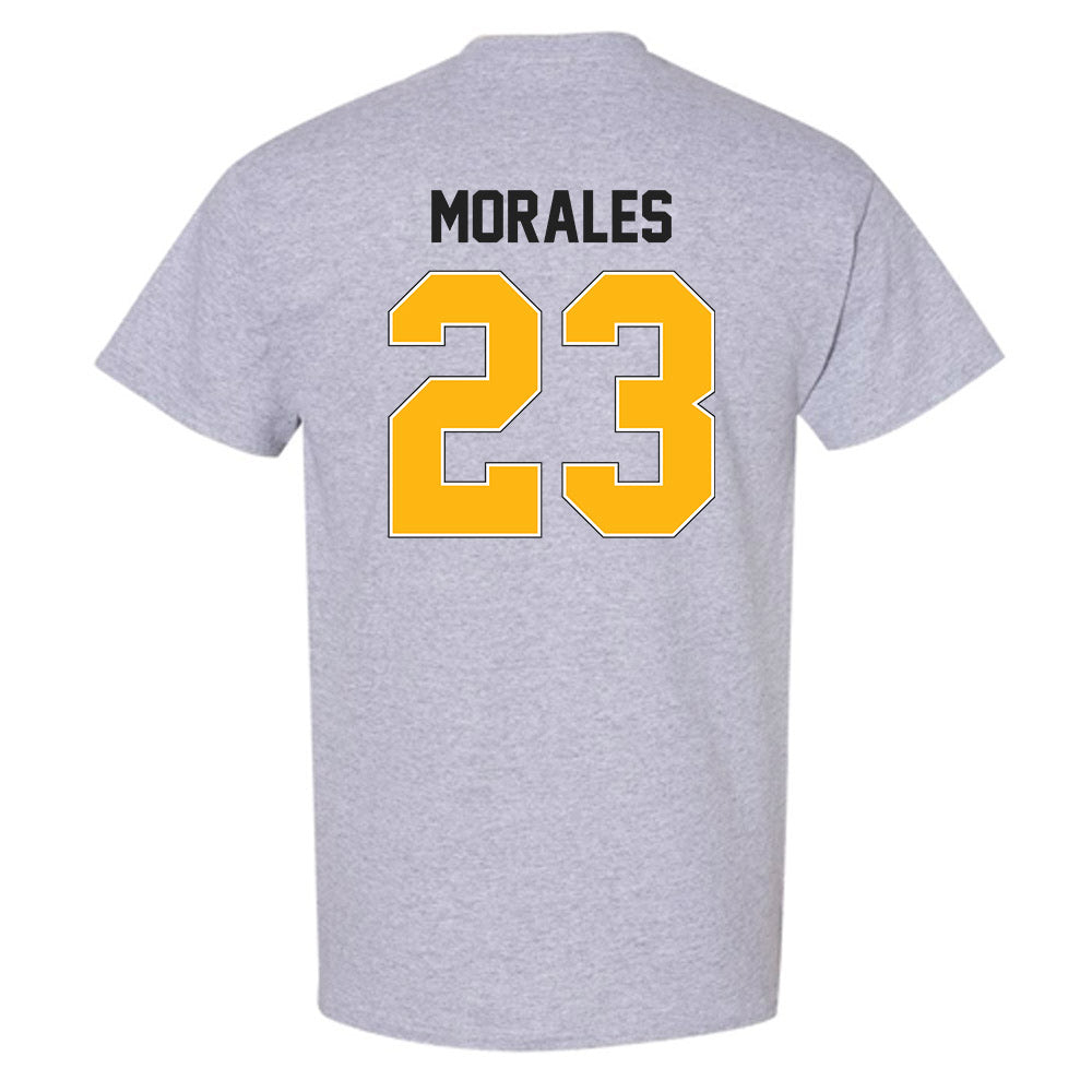 Adelphi - NCAA Women's Basketball : Victoria Morales - Classic Shersey T-Shirt-1