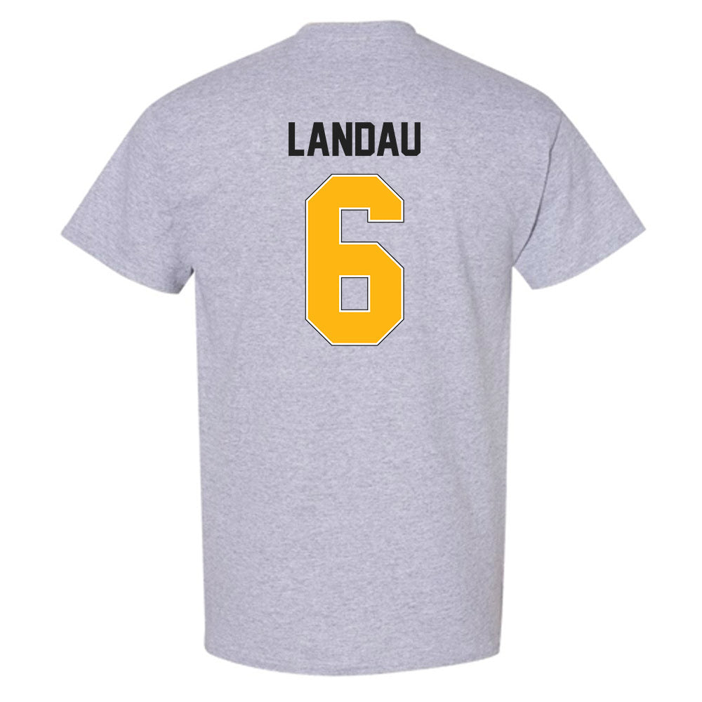 Adelphi - NCAA Men's Soccer : Arik Landau - Classic Shersey T-Shirt-1