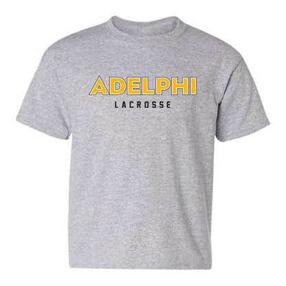 Adelphi - NCAA Men's Lacrosse : Mikey Reilly - Classic Shersey Youth T-Shirt-0