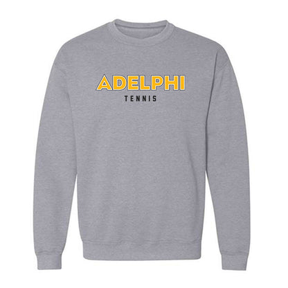 Adelphi - NCAA Men's Tennis : Andrea Albiero - Classic Shersey Crewneck Sweatshirt-0
