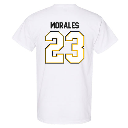 Adelphi - NCAA Women's Basketball : Victoria Morales - Classic Shersey T-Shirt-1