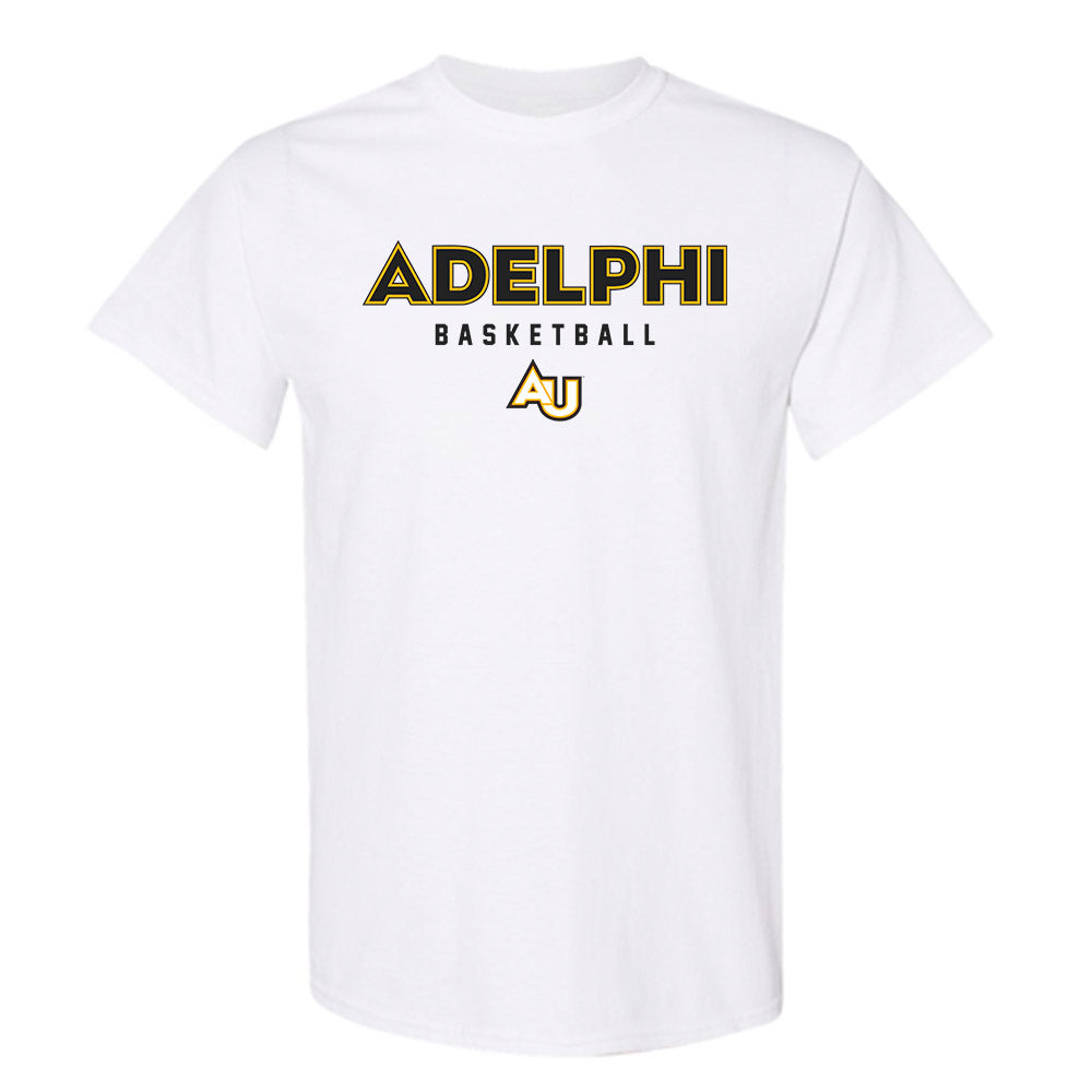 Adelphi - NCAA Women's Basketball : Victoria Morales - Classic Shersey T-Shirt-0