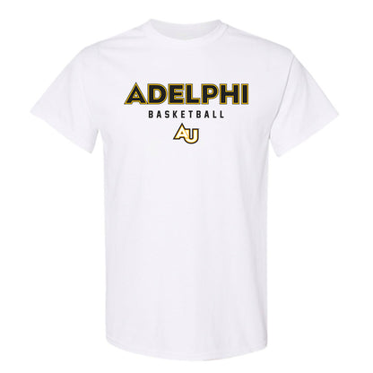 Adelphi - NCAA Women's Basketball : Victoria Morales - Classic Shersey T-Shirt-0