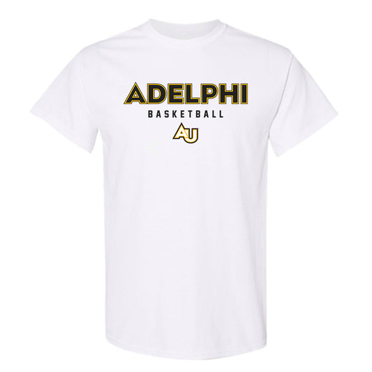 Adelphi - NCAA Men's Basketball : Carter Wilson - Classic Shersey T-Shirt-0