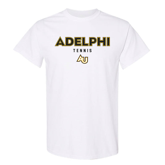 Adelphi - NCAA Men's Tennis : Andrea Albiero - Classic Shersey T-Shirt-0