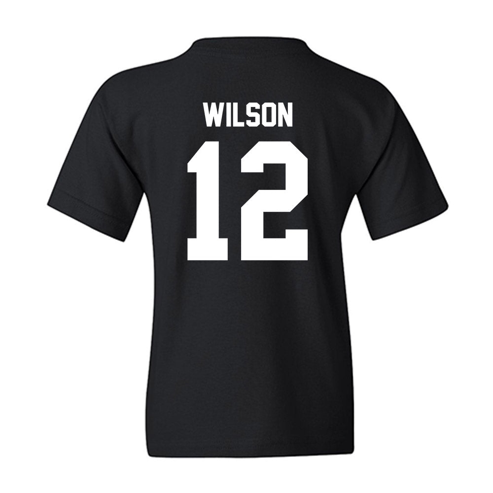 Adelphi - NCAA Men's Basketball : Carter Wilson - Classic Shersey Youth T-Shirt-1