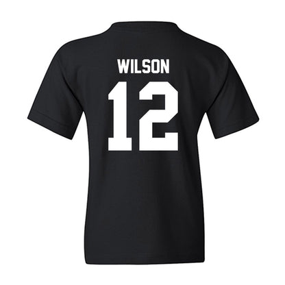 Adelphi - NCAA Men's Basketball : Carter Wilson - Classic Shersey Youth T-Shirt-1