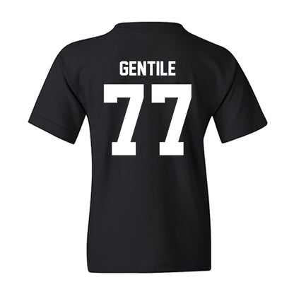 Adelphi - NCAA Men's Lacrosse : Tommy Gentile - Classic Shersey Youth T-Shirt-1