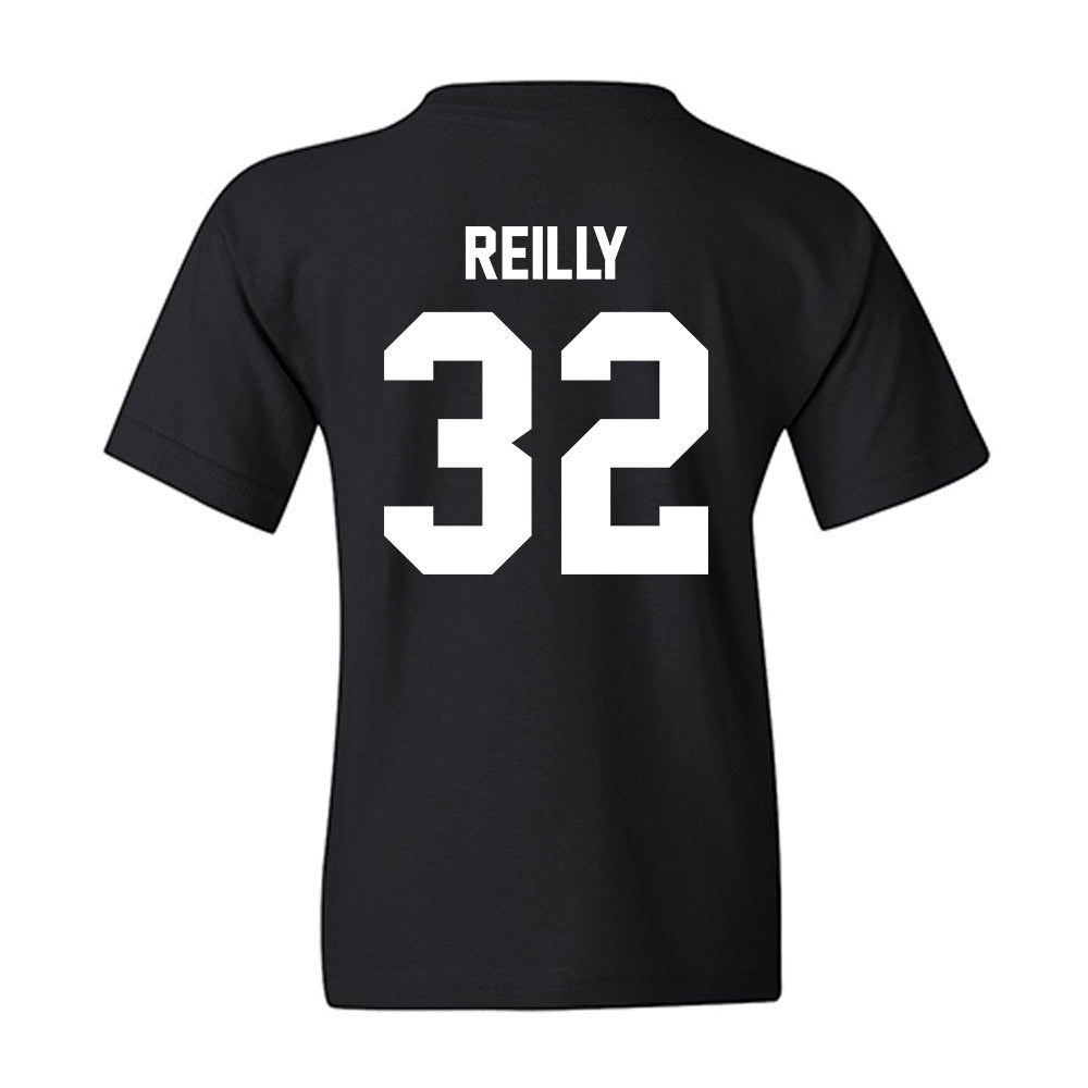 Adelphi - NCAA Men's Lacrosse : Mikey Reilly - Classic Shersey Youth T-Shirt-1