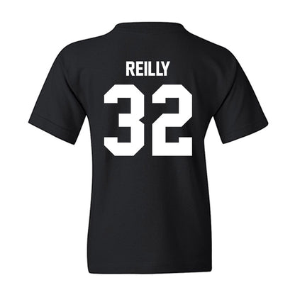 Adelphi - NCAA Men's Lacrosse : Mikey Reilly - Classic Shersey Youth T-Shirt-1