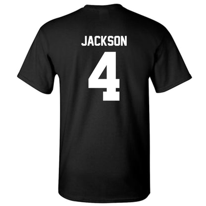 Adelphi - NCAA Men's Basketball : Mason Jackson - Classic Shersey T-Shirt-1