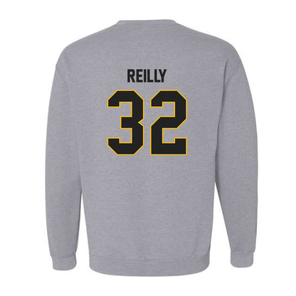 Adelphi - NCAA Men's Lacrosse : Mikey Reilly - Classic Shersey Crewneck Sweatshirt-1
