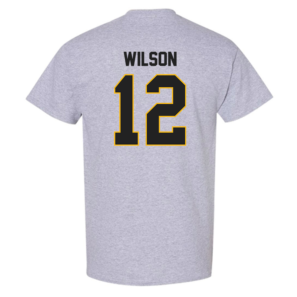 Adelphi - NCAA Men's Basketball : Carter Wilson - Classic Shersey T-Shirt-1