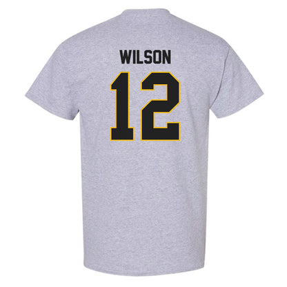 Adelphi - NCAA Men's Basketball : Carter Wilson - Classic Shersey T-Shirt-1