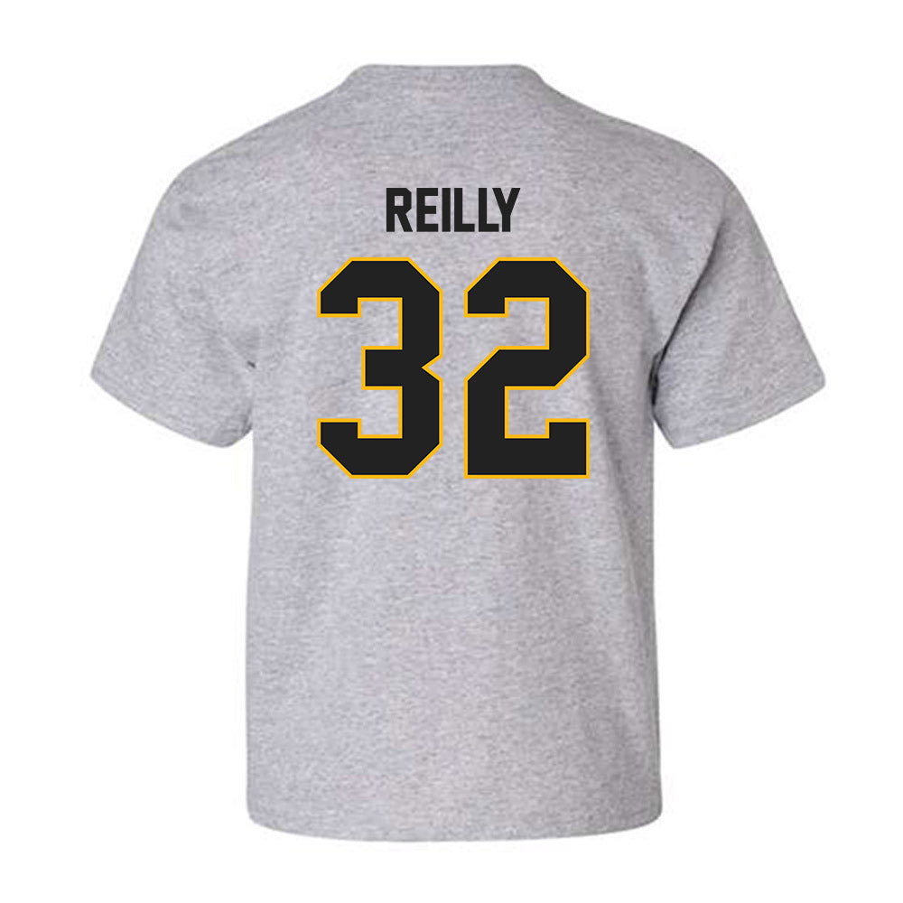 Adelphi - NCAA Men's Lacrosse : Mikey Reilly - Classic Shersey Youth T-Shirt-1