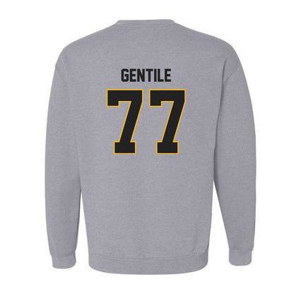 Adelphi - NCAA Men's Lacrosse : Tommy Gentile - Classic Shersey Crewneck Sweatshirt-1