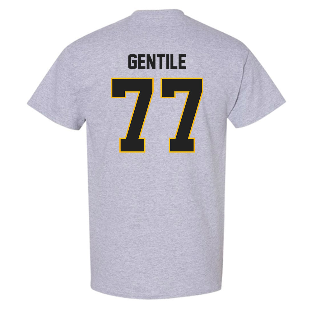 Adelphi - NCAA Men's Lacrosse : Tommy Gentile - Classic Shersey T-Shirt-1