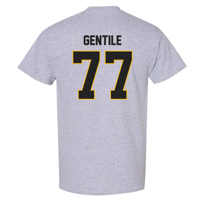 Adelphi - NCAA Men's Lacrosse : Tommy Gentile - Classic Shersey T-Shirt-1