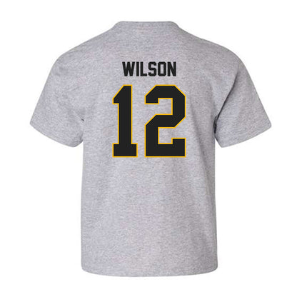 Adelphi - NCAA Men's Basketball : Carter Wilson - Classic Shersey Youth T-Shirt-1