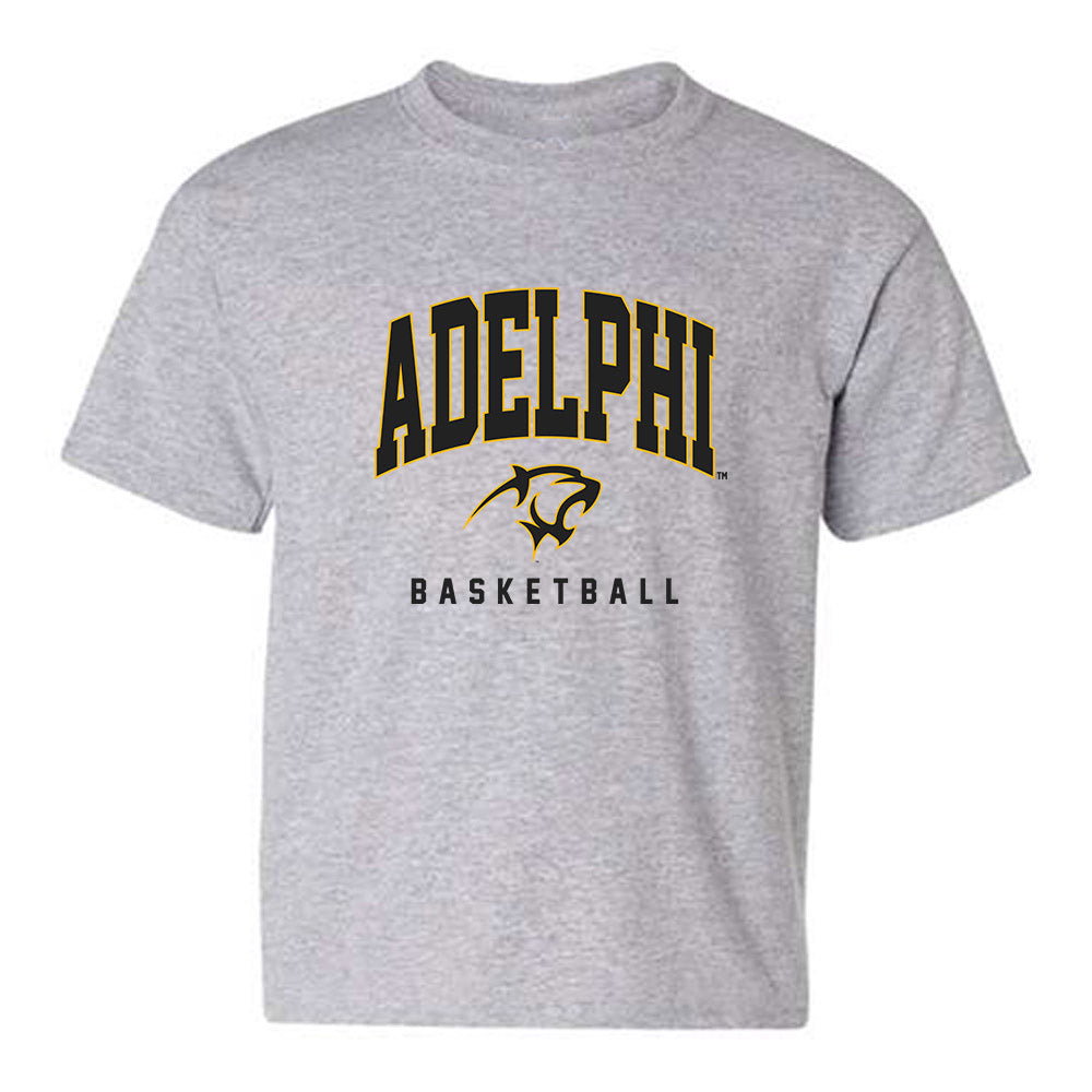 Adelphi - NCAA Women's Basketball : Victoria Morales - Classic Shersey Youth T-Shirt-0
