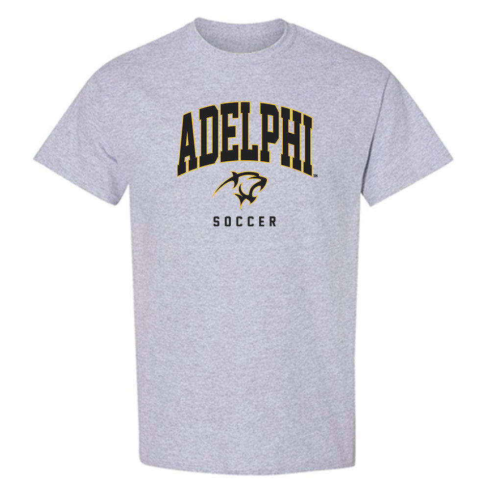Adelphi - NCAA Men's Soccer : Arik Landau - Classic Shersey T-Shirt-0