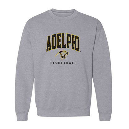 Adelphi - NCAA Men's Basketball : London Carson - Classic Shersey Crewneck Sweatshirt-0