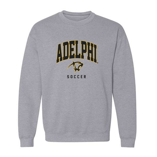Adelphi - NCAA Women's Soccer : Gladys Sanchez - Classic Shersey Crewneck Sweatshirt-0
