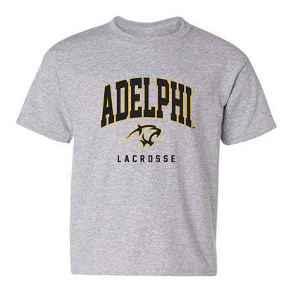 Adelphi - NCAA Men's Lacrosse : Mikey Reilly - Classic Shersey Youth T-Shirt-0