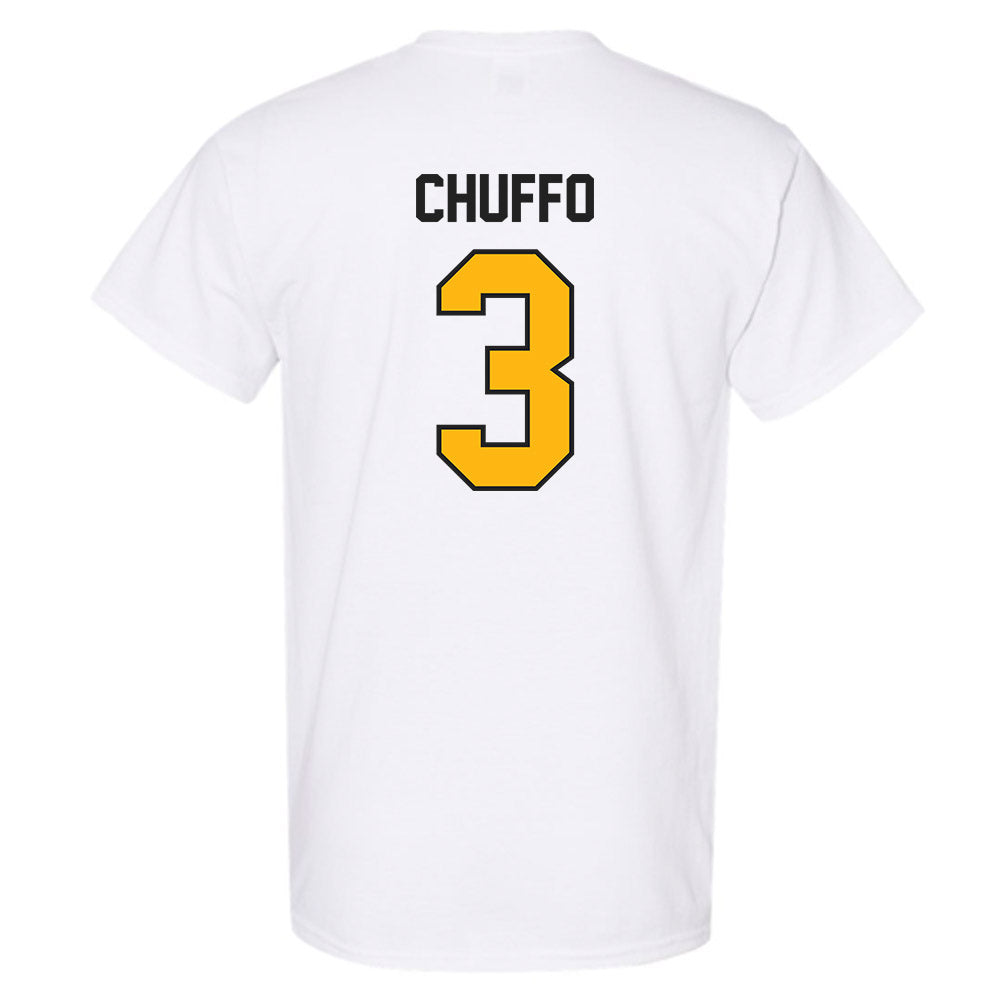 Adelphi - NCAA Women's Basketball : Gianna Chuffo - Classic Shersey T-Shirt-1