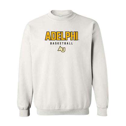 Adelphi - NCAA Women's Basketball : Gianna Chuffo - Classic Shersey Crewneck Sweatshirt-0