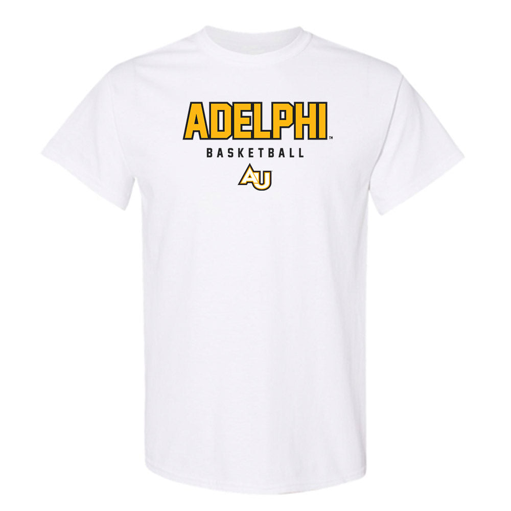 Adelphi - NCAA Men's Basketball : Mason Jackson - Classic Shersey T-Shirt-0