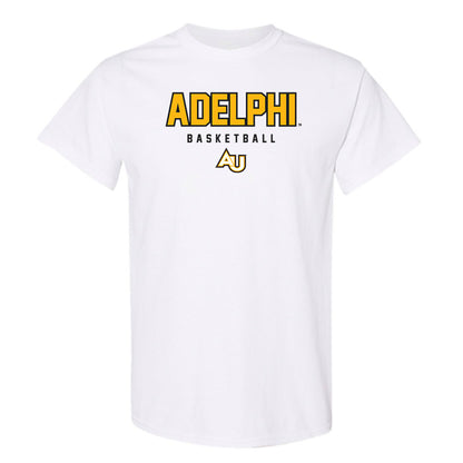 Adelphi - NCAA Men's Basketball : Mason Jackson - Classic Shersey T-Shirt-0