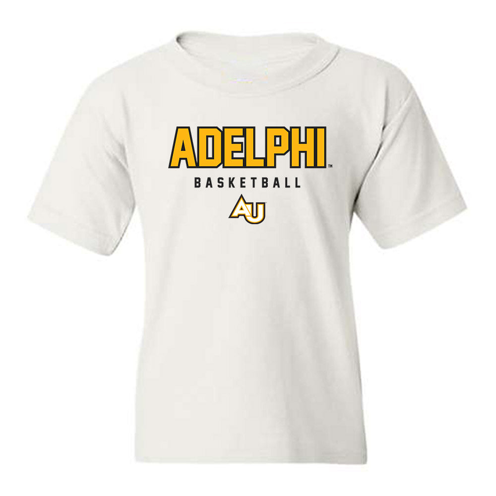 Adelphi - NCAA Men's Basketball : Mason Jackson - Classic Shersey Youth T-Shirt-0