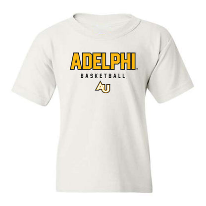 Adelphi - NCAA Men's Basketball : Mason Jackson - Classic Shersey Youth T-Shirt-0