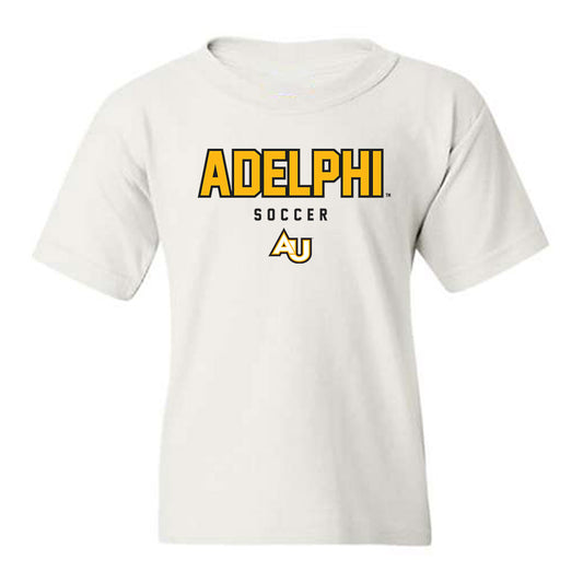 Adelphi - NCAA Women's Soccer : Gladys Sanchez - Classic Shersey Youth T-Shirt-0