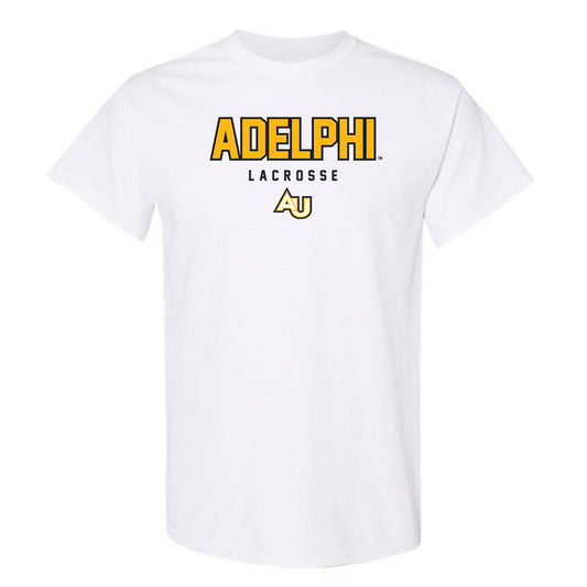 Adelphi - NCAA Men's Lacrosse : Mikey Reilly - Classic Shersey T-Shirt-0