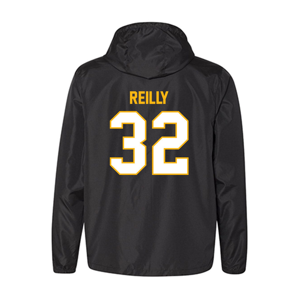 Adelphi - NCAA Men's Lacrosse : Mikey Reilly - Windbreaker-1