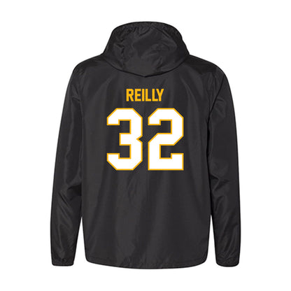 Adelphi - NCAA Men's Lacrosse : Mikey Reilly - Windbreaker-1