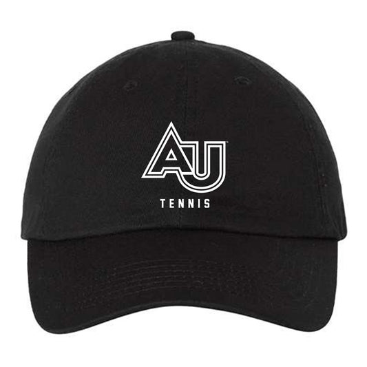 Adelphi - NCAA Men's Tennis : Andrea Albiero - Dad Hat-0