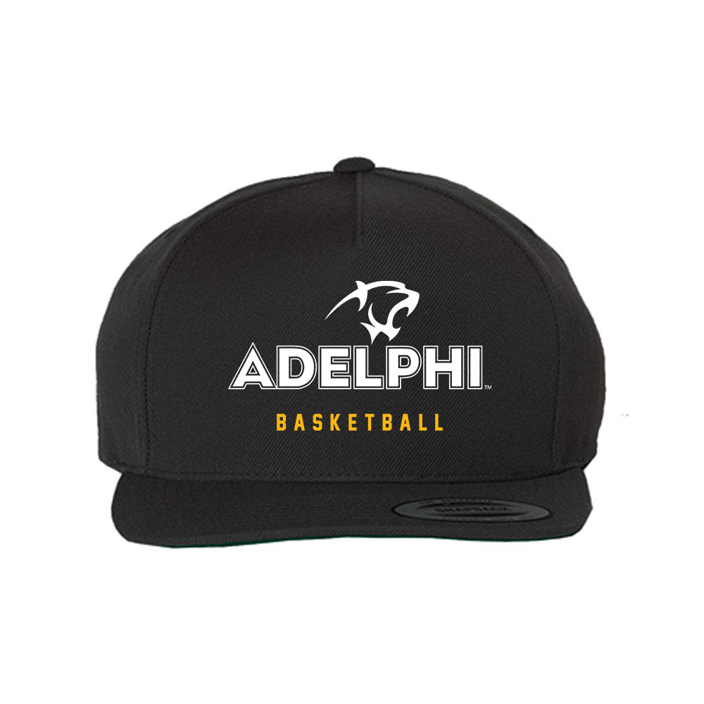 Adelphi - NCAA Women's Basketball : Gianna Chuffo - Snapback Hat-0