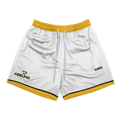 Adelphi - NCAA Men's Tennis : Andrea Albiero - Shorts-0