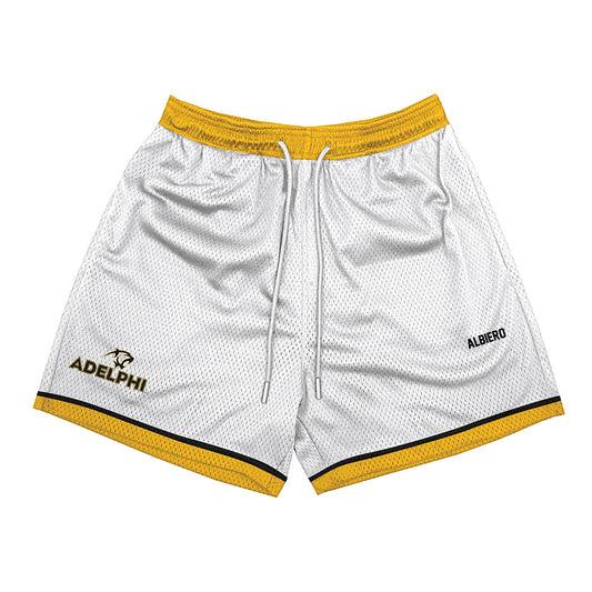 Adelphi - NCAA Men's Tennis : Andrea Albiero - Shorts-0