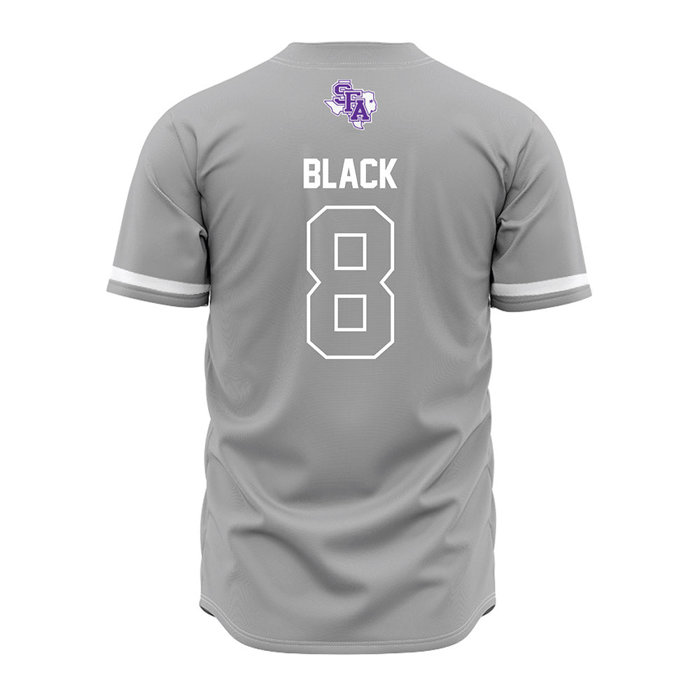 SFA - NCAA Baseball : Rodric Black - Jersey-1